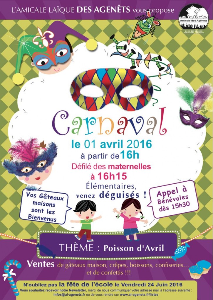 Affiche-Carnaval-Agenets_1avril2016